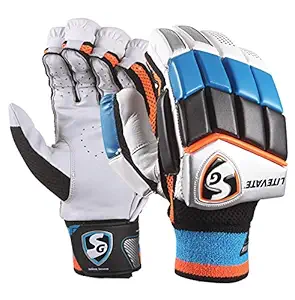 SG Litevate LH Batting Gloves