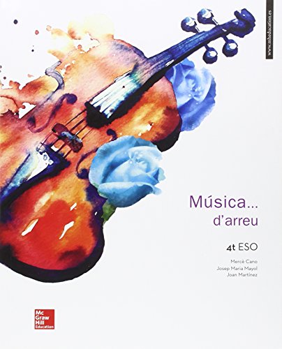 LAMUSICA 4 ESO CATALUNYA LLIBRE ALUMNE