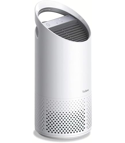 Leitz TruSens Z1000 - Préfiltre Carbone De Rechange (Lot De 3) Pour Purificateur D'Air