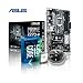 Produktbild Memory PC Aufrüst-Kit Intel Core i5-7600K 7. Generation (Quadcore) Kabylake 4x 3.8 GHz, 0 GB DDR4 2133Mhz, ASUS PRIME Z270-P, 1792 MB Intel HD 630, USB 3.0, SATA3, 7.1 Sound, M.2 Sockel, GigabitLan, HDMI, MultimediaKIT, Kaby Lake, komplett fertig montiert und getestet