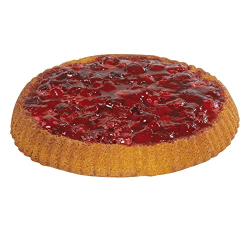 comprare on line Zenker Black Metallic Stampo Crostata Bordo Scanalato, Acciaio, Nero prezzo