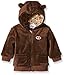 Twins Unisex Baby Zip Up Fleece Hoodie