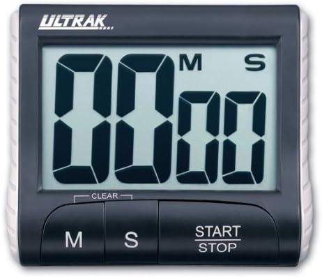 Ultrakultrak Jumbo Countdown Timer