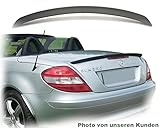  Car-Tuning24 51234644 wie AMG SLK Tuning R 171 SPOILER HECKSPOILER Typ A LIPPE * BRILLANT SILBER 744