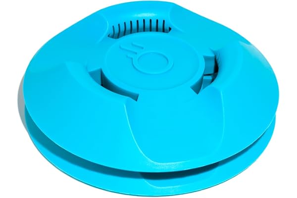 BlazePod PodBases Lot de 2 stabilisateurs pour s'entraîner sur n'importe quelle surface et par tous les temps