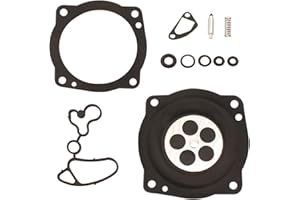 JWN Kawasaki 550 650 750 900 Jet-ski Keihin Carb Rebuild Kit sx sxi zxi ss 38 40 42 kit de reparación de carburador watercraft