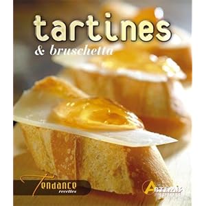 Tartines et bruschetta