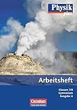 Physik plus - Gymnasium - Ausgabe A: 7./8. Schuljahr - Arbeitsheft by 