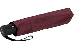 Doppler Zero Magic - Paraguas de bolsillo (26 cm), verde lima, 26 cm, Ø 95 cm