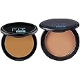 Maybelline New York Matte Compact Powder For All Skin Types, Fit Me, 20 Natural Beige, 8G & New York Compact Powder For All Skin Types, Fit Me, 330 Tofee, 8G