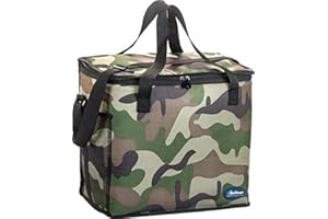 UNIFLAME BORSA TERMICA MILITARE 2 COLORI ASSORTITI 30LITRI