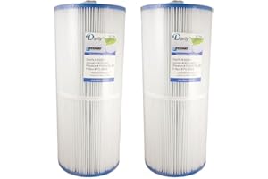 Darlly Hot Tub Filter SC702 60521 Compatible with Unicel 6CH-960 Pleatco PJW60TL-OT-F2S 2 Pack