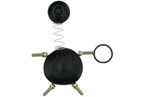 ITALYRACING Kit de réparation du robinet d'essence pour HONDA VTR 1000 F Fire Storm SC36 1997-2004 FCK-42