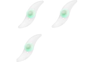 YSJJZRL Bike Spoke Light, 3 Pack Spokelit Bicycle Wheel Lights, for Cycling Bicycle Decoration (Batteries Inclus) Bleu