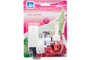 Pan Aroma Plug in Freshener - Wild Berries