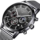 luxus uhren damen ★3ATM t?glich wasserdicht★: Dast gliche Leben wasserdicht, kann Schwei?, versehentlichen Regen o, Schwimmen, Tauchen und so weiterder Spritzwasser tragen, aber nicht zum Baden