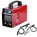 Produktbild MMA200 200A 220V Inverter E-Hand Schweißgerät Elektroden MMA Elektrodenschweißgerät IGBT (Rot)