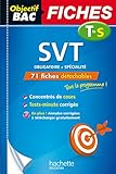 Image de Objectif Bac Fiches Détachables SVT Term S