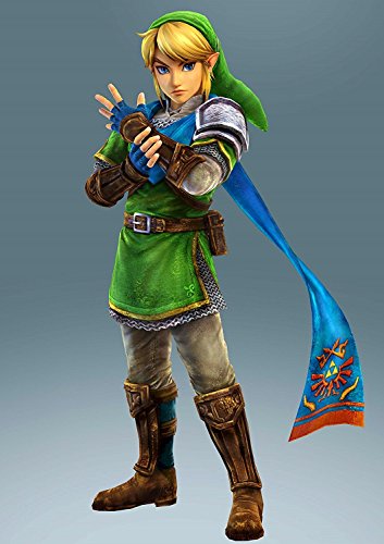 Preisvergleich Produktbild Hyrule Warriors: Definitive Edition Poster