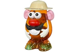MR. POTATO HEAD Potato Head Safari Theme, 2 a 99 años (Hasbro 20335786)