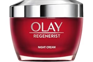 Olay Regenerist 3 Punkt Przeciwstarzeniowy Noc Krem nawilżający, 50ml