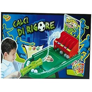 EASY TOYS CALCI DI RIGORE