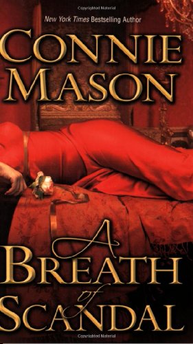 Cover zum Buch A Breath of Scandal