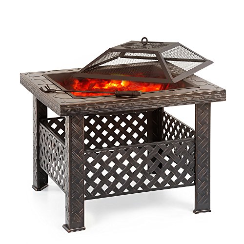Chimenea de Barbacoa - Campana para barbacoa al mejor precio
