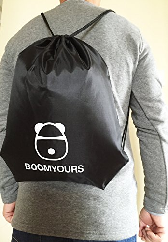 BOOMYOURS Schnell trocknendes Mikrofaser-Handtuch für Reise, Sport, Turnhalle, Yoga, Schwimmen, Strand (Groß/Leicht/Extra saugfähig/Kompakt/Weiche Mikrofaser) enthält einen FREI sportlichen Kordelzugbeutel - 7