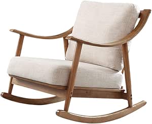 sedia a dondolo da esterno amazon