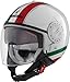 Produktbild Caberg Helm Riviera V2+ Jethelm Italia, 30520060, Größe M (57/58 cm)