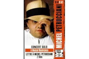 Concert Solo - Lettre A Michel Petrucciani [dvd]