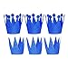 Produktbild 6Pcs Geburtstagskrone Stirnband Hüte Party Festival Dekoration Zum Jungen Und Mädchen