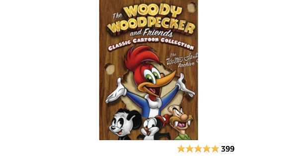Woody Woodpecker Friends Classic Collection Dvd Region 1 Ntsc Us Import Amazon De Dvd Blu Ray Woody Woodpecker Friends Classic Collection Dvd Region 1 Ntsc Us Import Amazon De Dvd Blu Ray