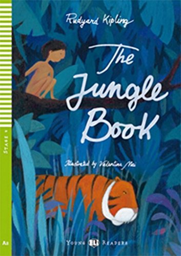 The jungle book Con audiolibro Con espansione online (Young readers): The Jungle Book + downloadable multimedia
