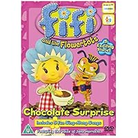 Fifi and the Flowertots - Bumper Collection [DVD]: Amazon.co.uk: Fifi ...
