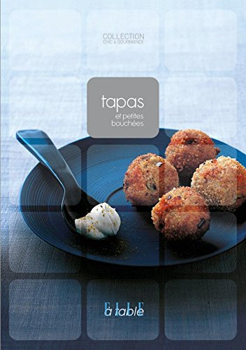 Download Tapas et petites bouchées Download Tapas et petites bouchées