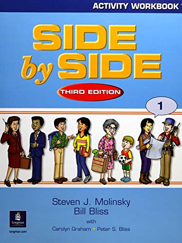 Side by Side 1 Activity Workbook 1