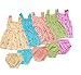 Feel Trendy Frock for Baby Girls (6 - 12 Months) from PHOENIX99 RS.539.00