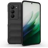 Coverzone Xiaomi Redmi 15 İle Uyumlu Kılıf TPU Oyuklu Arka Y&uuml;zey Z-Etnik Esnek Silikon Kapak Redmi 15 i&ccedil;in O-tto Prime Siliko