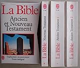 La Bible, volume 3