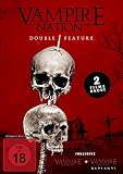 Vampire Nation Double Feature [2 DVDs] - Nick Damici