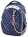 Produktbild Top Model 7707 Schulrucksack - Stars and Stars, navy