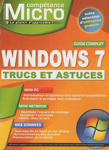 Windows 7 - Trucs et astuces francais