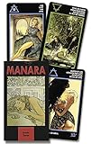 Manara Erotic Tarot by 