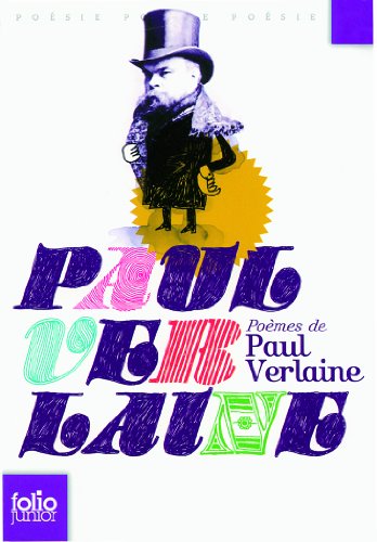 couverture de : Po&egrave;mes de Paul Verlaine