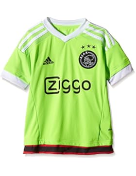 adidas Kinder Trikot Ajax Replica Spieler-Auswärts
