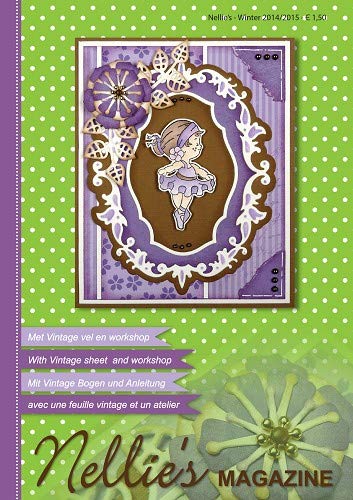 Preisvergleich Produktbild Magazine Nellie's winter 2014 / 2015