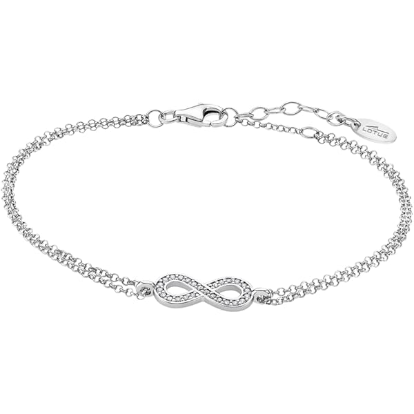 LOTUS SILVER Pulsera Plata Mujer LP1872-2/6 De Primera Ley 925 Ml