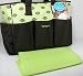 Carters Diaper Baby Bag Purse Tote & Changing Pad 2 Piece Set Monkeys RS.4751.00